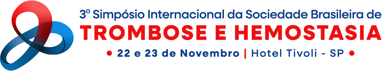3º Simpósio Internacional da Sociedade Brasileira de Trombose e Hemostasia